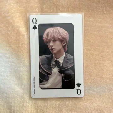 MAZZEL NAOYA JOKER 트레이딩 카드