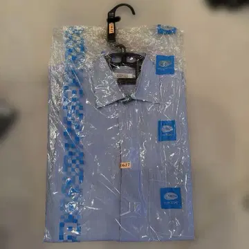 바니스뉴욕 스트라이프 셔츠 15/32-33 비즈니스