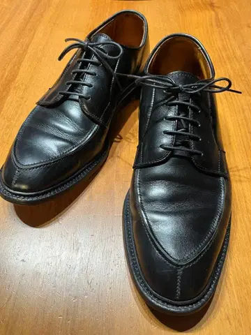 Allen Edmonds 아렌 에드몬즈 Seneca 세네카 V 팁