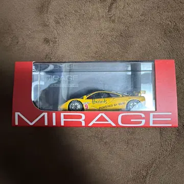 MIRAGE 맥라렌F1GTR