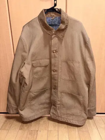 70s 랭글러 커버올 4포켓