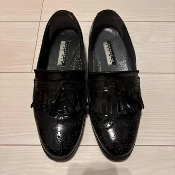 빈티지 태슬 로퍼