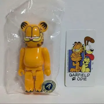 베어브릭 시리즈 36 가필드 BE@RBRICK SERIES36