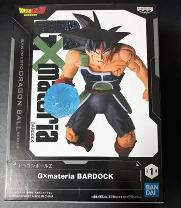 드래곤볼Z G x materia 버독 피규어