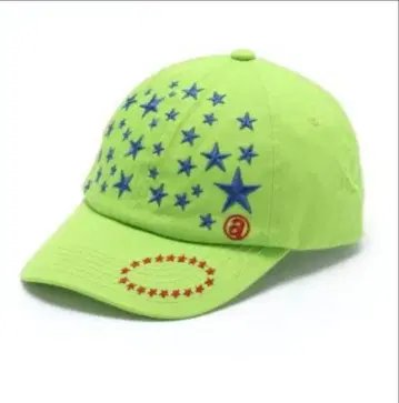 AFB STAR CAP LIME 에이 에프 비 캡