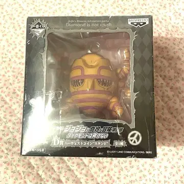 제일복권 죠죠의 기묘한 모험 제4부 D상 하베스트 코인 '스탠드'