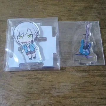 히노모리 시호 SD 캐릭터 아크릴 스탠드