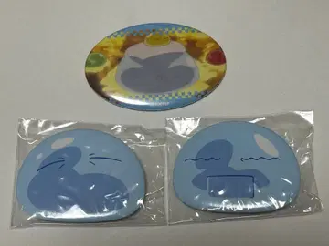 전생했더니 슬라임이었던 건에 대하여 리무루 캔뱃지