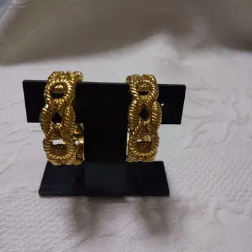 소니아 리키엘 빈티지 귀찌