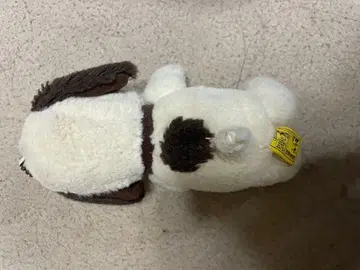 스누피 봉제 인형 소형