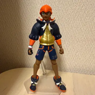 figma SP-137 포켓몬스터 소드 쉴드 키바나