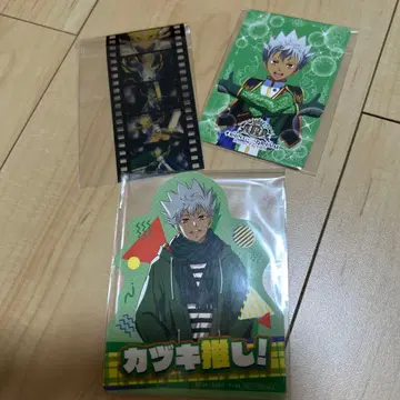 킹프리 니시나 카즈키 영화 입장 혜택 묶음 판매