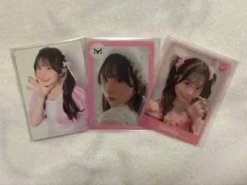 SWEET STEADY 스이스테 쿠리타 나츠카 LARME 트레이딩 카드