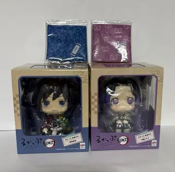 귀멸의 칼날 룩업 코쵸우 시노부 토미오카 기유 한정판 특전 방석 포함