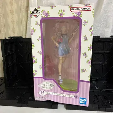 제일복권 B상 나카노 니노 피규어