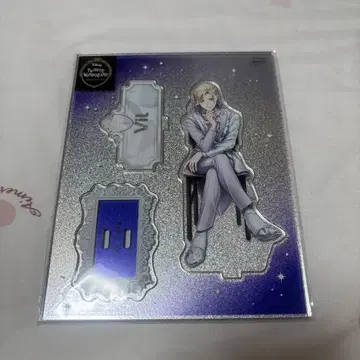 트위스티드 원더랜드 빌 플라티나 자켓 아크릴 스탠드