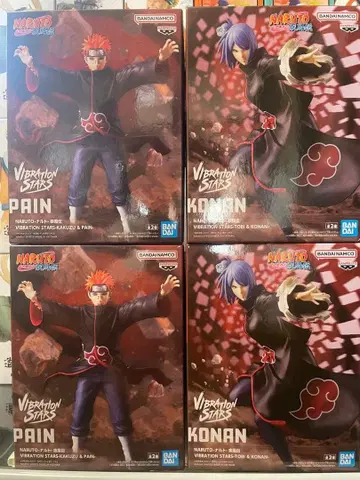 NARUTO 페인 코난 아카츠키 피규어