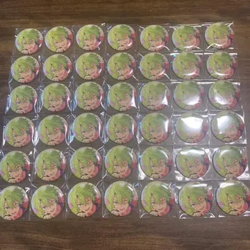 앙스타 토모에 히요리 캔뱃지 셔플 42점