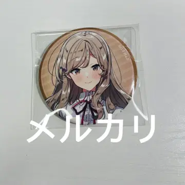 내가 연인이 될 리 없어 무리무리! 와타나레 세나 수국 캔뱃지