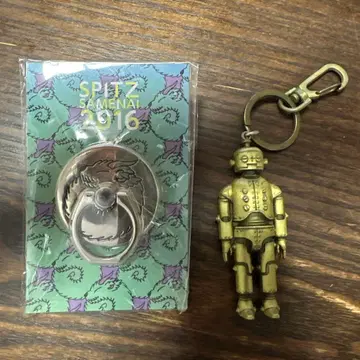 SPITZ 2016 로봇형 키링