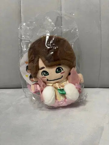 아이돌 캐릭터 봉제 인형 약 15cm