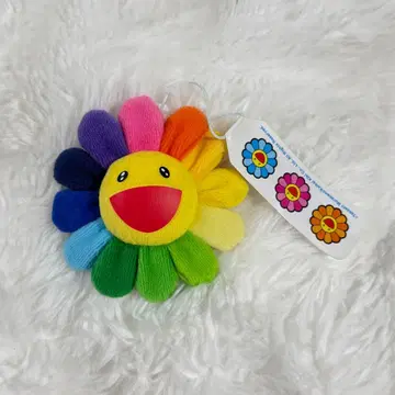 무라카미 다카시 카이카이키키 스트랩 lowers newjeans