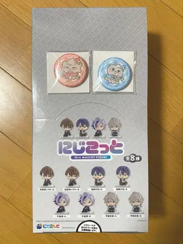 로후마오 ROF-MAL 마법 대작전! 니지코토 BOX