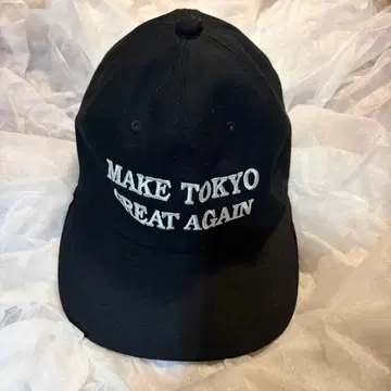 BASICKS Make Tokyo Great Again Cap
