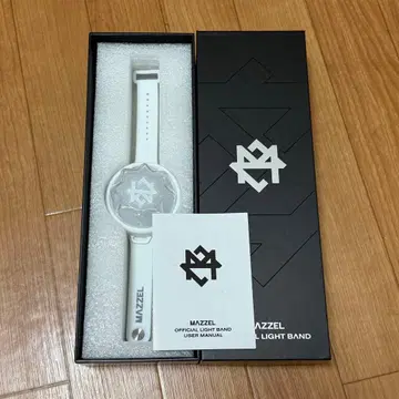 MAZZEL OFFICIAL LIGHT BAND 공식 응원봉