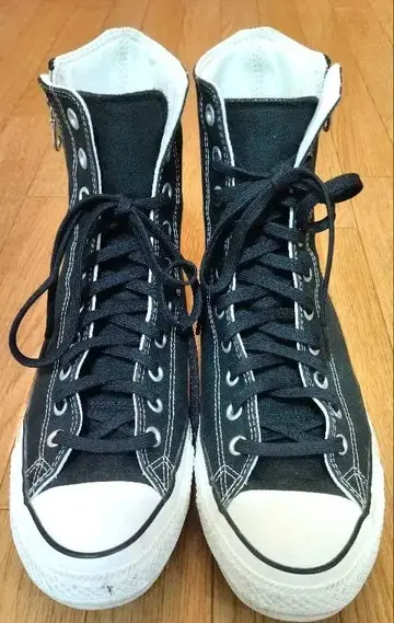 컨버스 올스타 블랙 하이컷 28cm