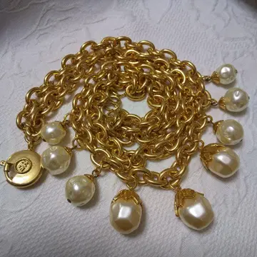 소니아 리키엘 빈티지 목걸이