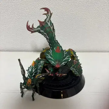 몬스터 헌터 게넬 셀타스, 알셀타스 피규어