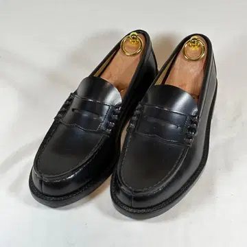 새상품 HARUTA 하루타 ARVIN 6550 코인 로퍼 24.5cm