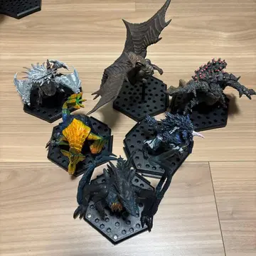 피규어빌더 몬스터 헌터 스탠다드 모델 Plus Vol.3