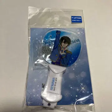 신 테니스의 왕자님 에치젠 료마 미니 사인 라이트