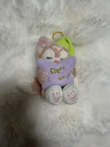 리나벨 인형 배지