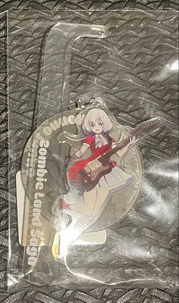 좀비랜드 사가 콘노 준코 유메긴가 페스티벌 흔들흔들 아크릴 스탠드