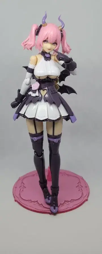 아르카나디아 소피에라 특전 부품 포함 조립 완료