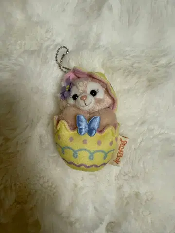 리나벨 인형 배지