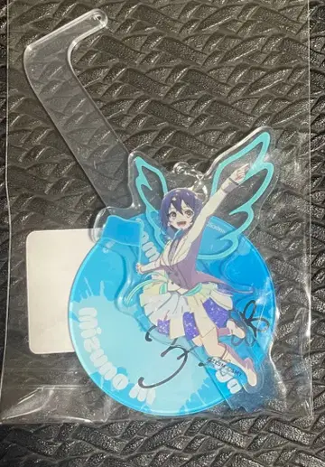 좀비랜드 사가 미즈노 아 유메긴가 페스티벌 흔들흔들 아크릴 스탠드