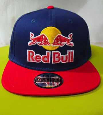 레드불 레이싱 캡