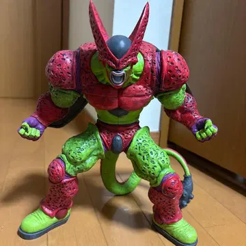 드래곤볼 셀 맥스 피규어 받침대, 박스 없음