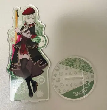 뱅드림 Ave Mujica 아크릴 스탠드 와카바 무츠키 모티스