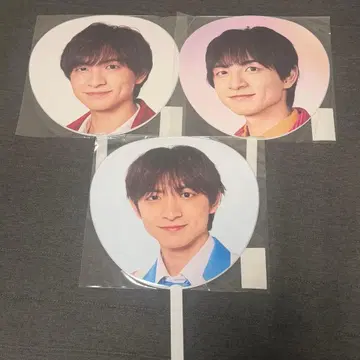 카와사키 코키 부채 모음 프로 카와사키 코키