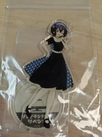 좀비랜드 사가 리벤지 아베일 콜라보 미즈노 아이 아크릴 스탠드