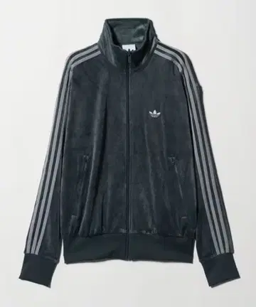 adidas UNITED ARROWS 저지 그레이 트랙 자켓