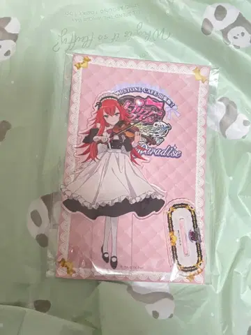 렌죠지 베루 스이파라 아크릴 스탠드