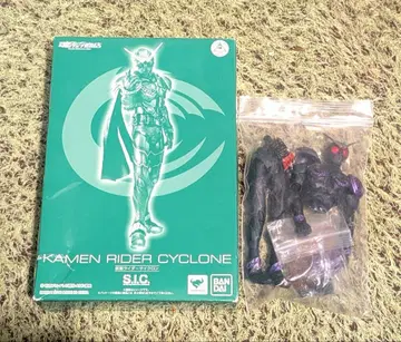 s.i.c 가면라이더 더블 (사이클론 & 조커)