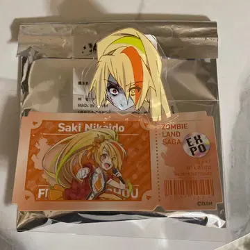 좀비랜드 사가 EXPO 니카이도 사키 세트e