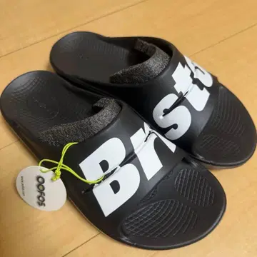 FCRB OOFOS Ooahh 브리스톨 우포스 샌들 28cm